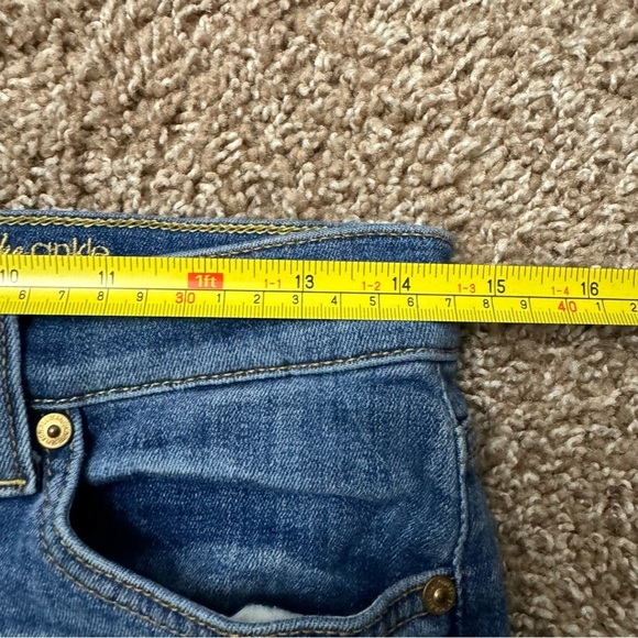 7 for all Mankind‎ Women’s The Ankle Skinny Jeans Size 29 - Picture 6 of 8